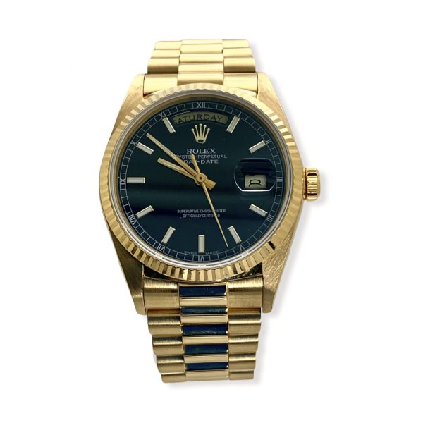 Reloj Rolex de Oro President