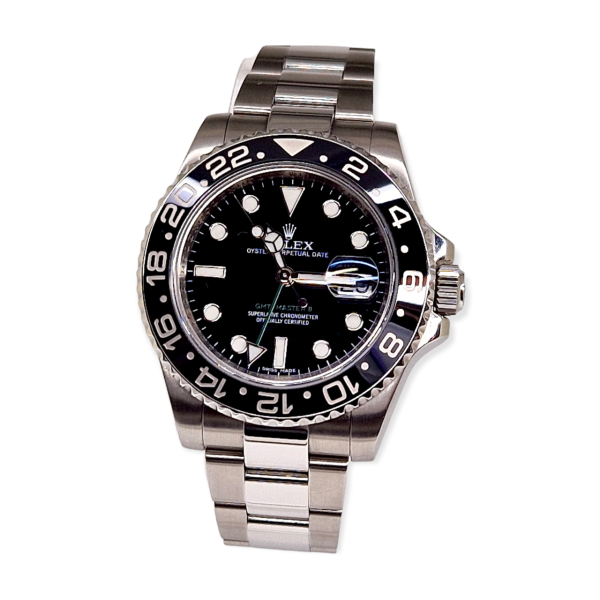 Reloj Rolex GMT Master II 116710
