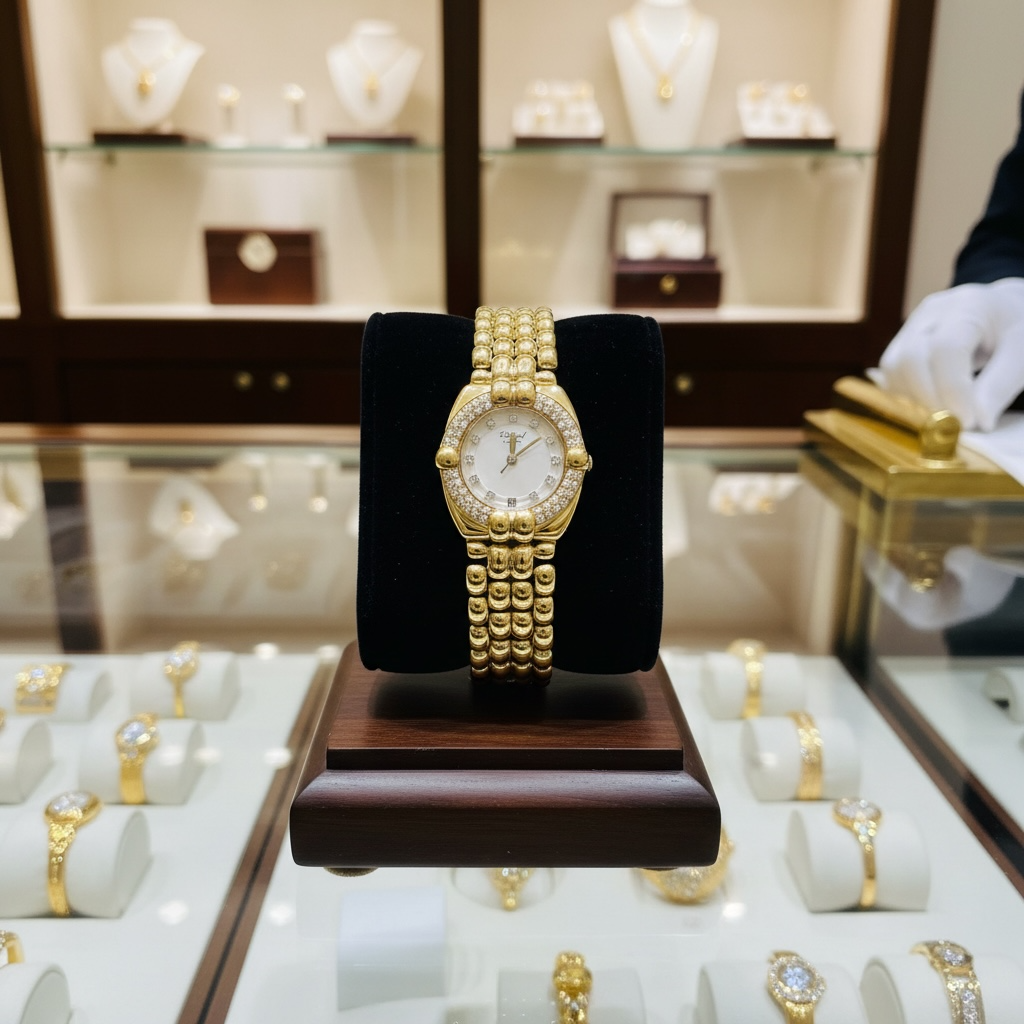 Reloj Chopard Gstaad 5229